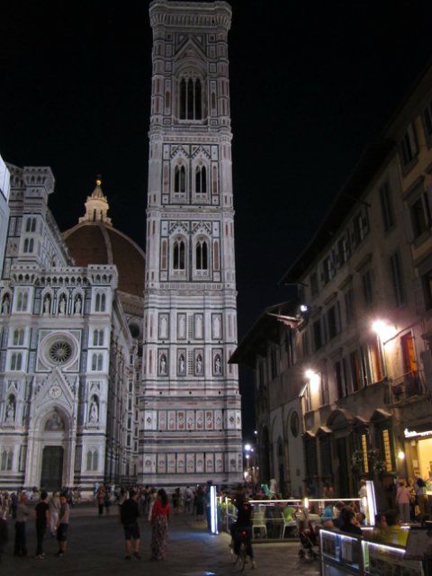 "Моя Италия". Часть 4 - Флоренция (продолжение)