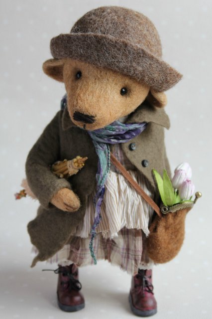 Выставка TEDDYBÄR TOTAL 2015 в Мюнстере. Часть вторая - конкурсная | Бэйбики Выставка TEDDYBÄR TOTAL 2015 в Мюнстере. Часть вторая - конкурсная