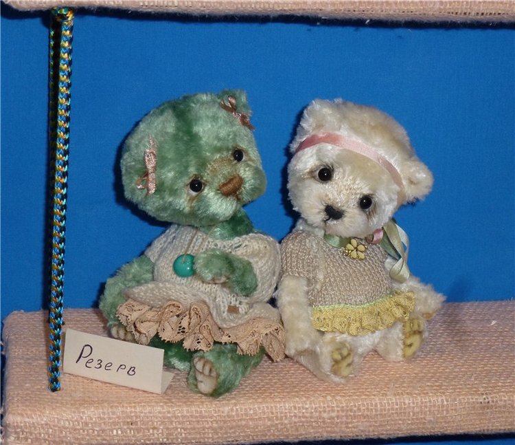 Куклы и мишки Тедди - MoscowFair 2015 | Бэйбики Куклы и мишки Тедди - MoscowFair 2015