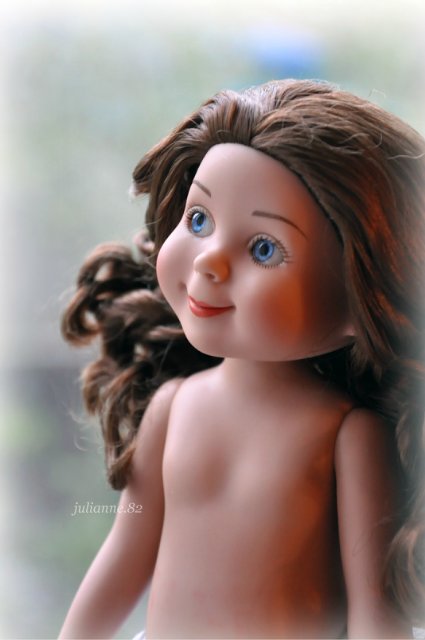 Fancy Nancy Parfait Princess - 2008 год Effanbee | Бэйбики Fancy Nancy Parfait Princess - 2008 год Effanbee