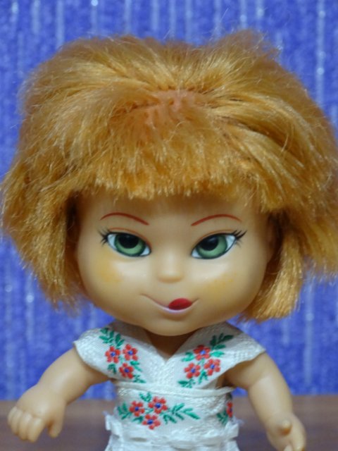Мои драгоценные рыжики — Домашние коллекции кукол: фото собраний