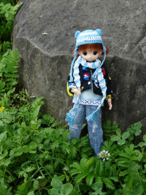 Большой поход маленькой Мэй