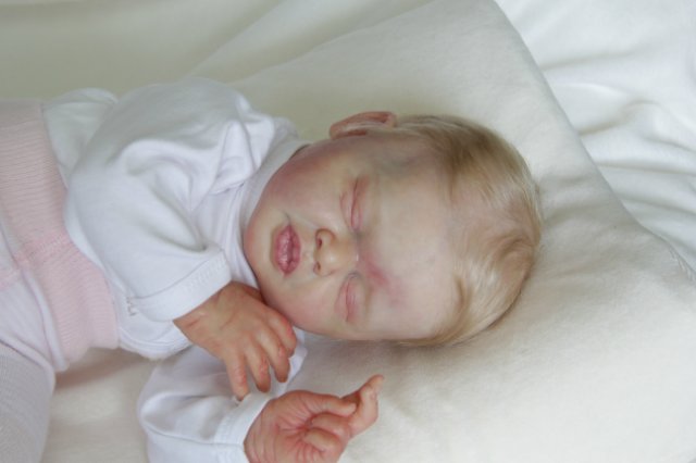 Моя маленькая королева Mihrimah. Кукла реборн Саутер Антонины