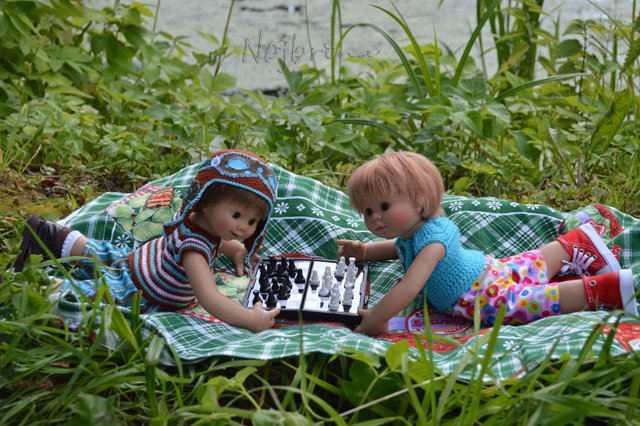 Дети Роземарии или вихтель - встреча г. Чехов