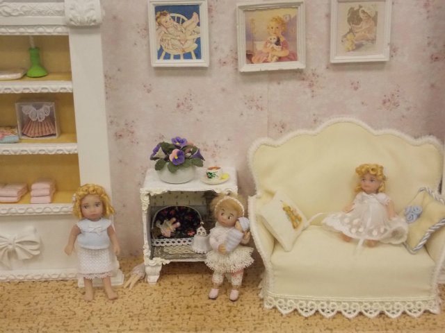 Музей кукол и миниатюры — Музеи кукол и фабрики игрушек: фоторепортажи