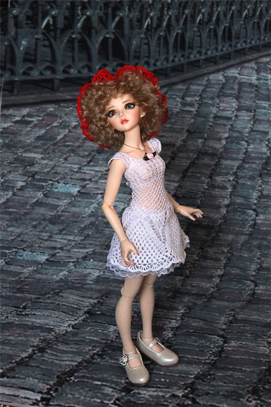 Прогулка по набережной | Бэйбики Прогулка по набережной — Куклы Fairyland (ФэйриЛэнд): BJD (БЖД) (фото 3)