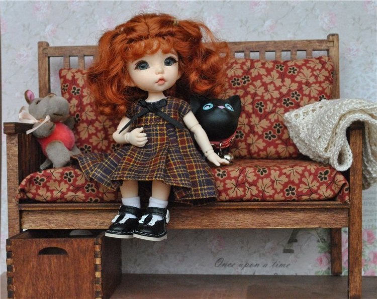 О Малыше — Куклы Dollzone (Доллзон): BJD (БЖД) (фото 3)