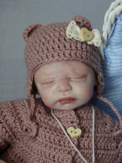 Новые костюмчики для Мулечки