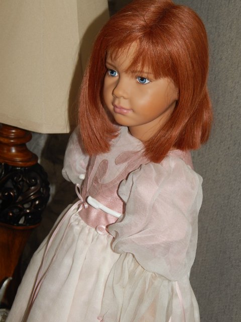 Ах, осень, эта рыжая девица