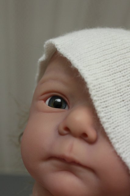 Ефросинья, Фросенька. Кукла реборн Элины Кудрявцевой