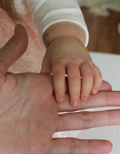 Бонечка. Куклы реборн Елены Ядриной