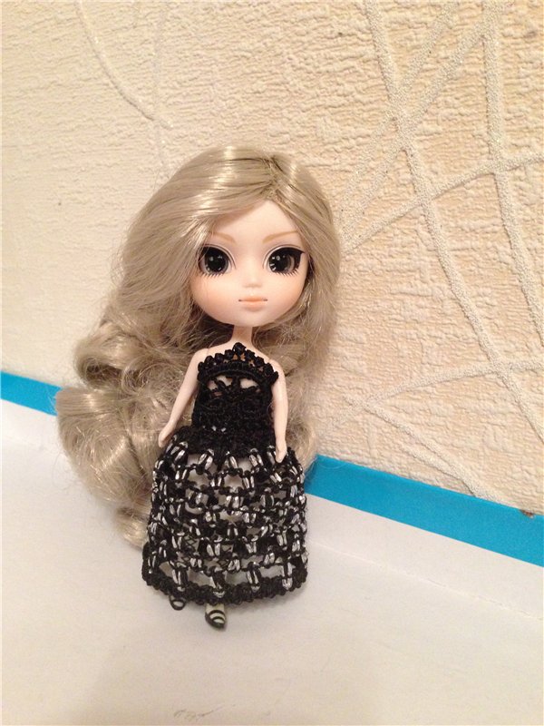 Моя морячка Melissa, мини кукла Пуллип (фото 3)