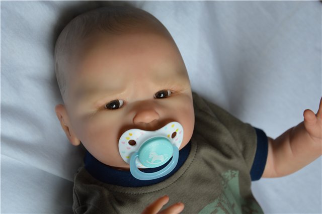 Восточный мальчик реборн — Куклы Реборн (Reborn): работы мастеров