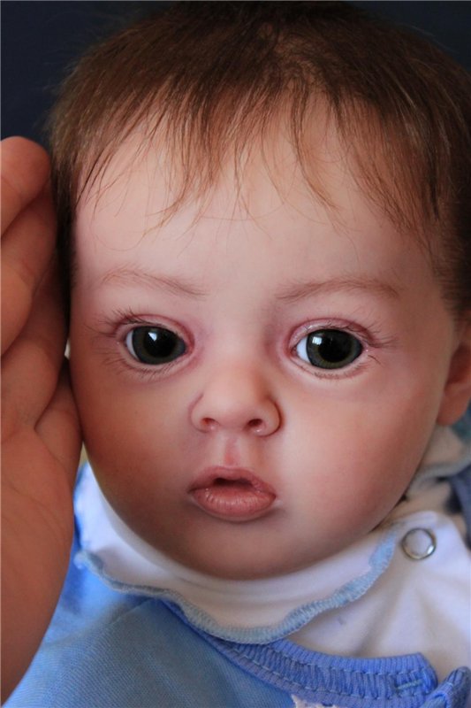 Мои малыши из молда Тифани! Куколки реборн Валентины Ильчишиной