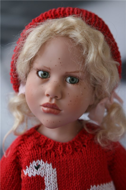 Жужа моя любимка-крошка, и конечно милая Лаурентин с нами! Zwergnase (фото 8)