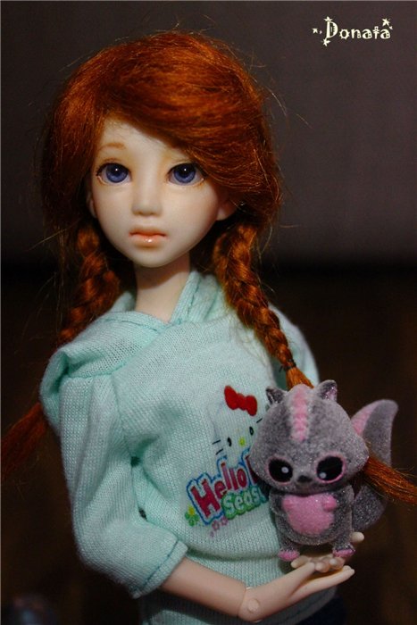 Подарок Осени - прекрасная Харука :) (Nano Haruka на теле Pure Neemo Azone XS) (фото 7)