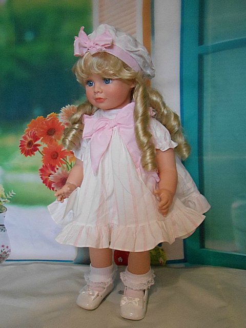 Зефиринки от Сусан Векен — Куклы Susan Wakeen (Сьюзен Вейкен): виниловые малыши