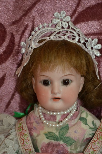 Шаг назад или новый виток. Armand Marseille