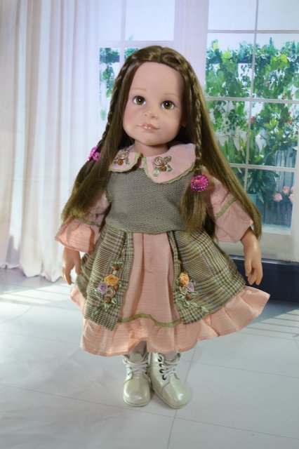 Вторая жизнь — Куклы Gotz (Готц): Ханна