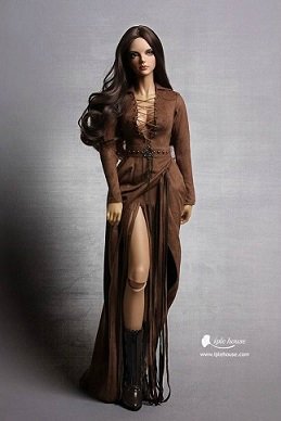 Новая! Коллективка. Для кукол BJD! На cайте IPLEHOUSE акция с 20 ноября по 3 января. Санкт-Петербург и иногородние (фото 7)