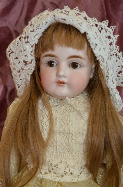 Шаг назад или новый виток. Armand Marseille