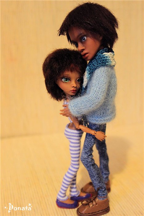 Скай и Тамира. AmiGaTa Quatra & AmiGaTo Uno, Тимур Зелеев