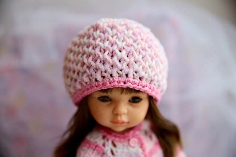 Девочки любят розовое — Одежда и обувь для кукол своими руками: фото (фото 6)