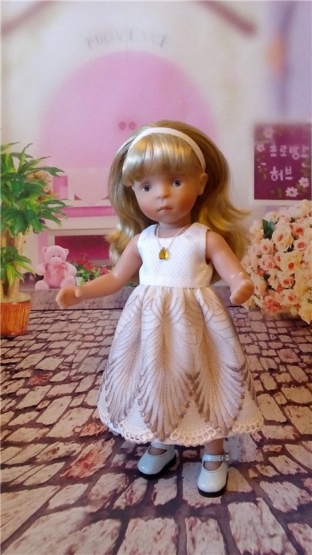 Нарядные платья для Минуш - готовимся к Новому Году | Бэйбики Нарядные платья для Минуш - готовимся к Новому Году (фото 2)