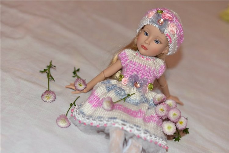 Первые прогулки Алисы — Фэшн