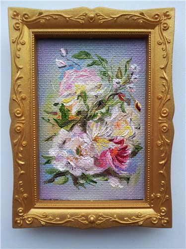 Масштаб и процесс — Кукольная миниатюра своими руками: еда (фото 2)