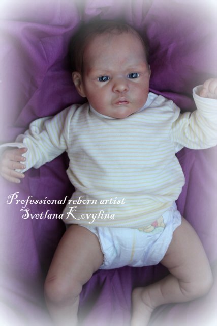 Мальчик из нового молда Мелани Ирины Капланской (фото 9)