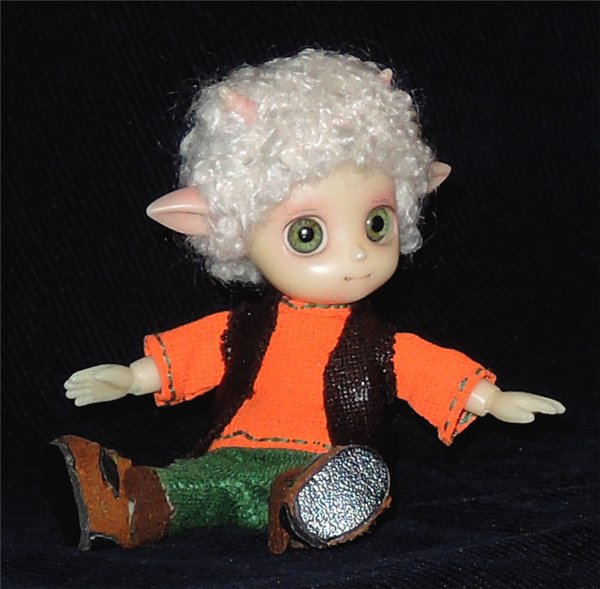 Леший от Island Doll, возможности тела (фото 10)