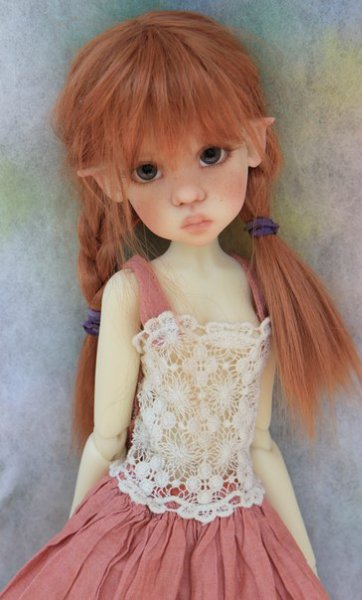 Совершенно потрясающая новенькая от Kaye Wiggs - Missy (фото 5)