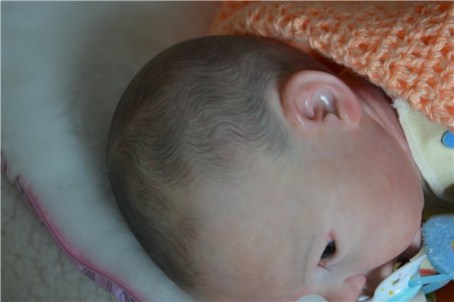 Малыш реборн Грант — Куклы Реборн (Reborn): работы мастеров