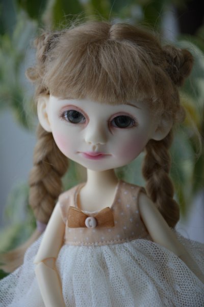 Моя маленькая кнопочка! Хэтти от Ким Лашер (фото 4)