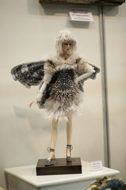 Весенний бал кукол - сказочный праздник для души! 5.03.2016г