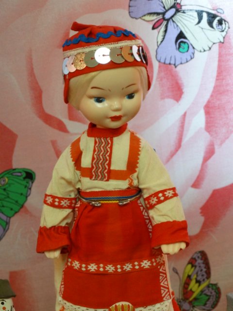 Выставка кукол "Русские сказки" в Екатеринбурге | Бэйбики Выставка кукол "Русские сказки" в Екатеринбурге