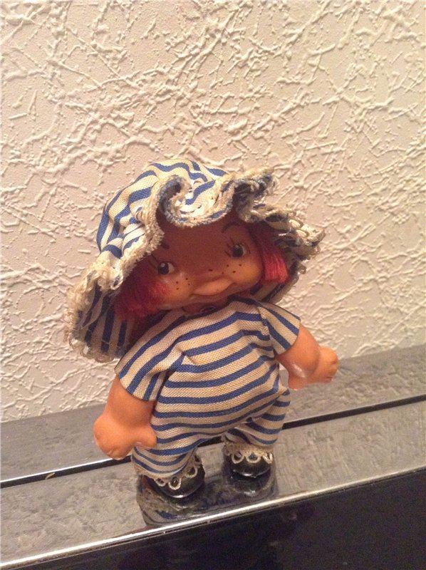 Куколки, сошедшие с полотен известного немецкого художника (фото 8)