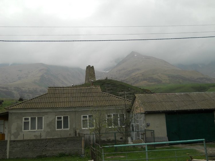 Кармадонское ущелье, Северная Осетия (фото 10)