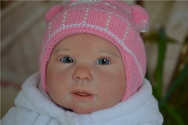 Малышка или малыш реборн — Куклы Реборн (Reborn): работы мастеров