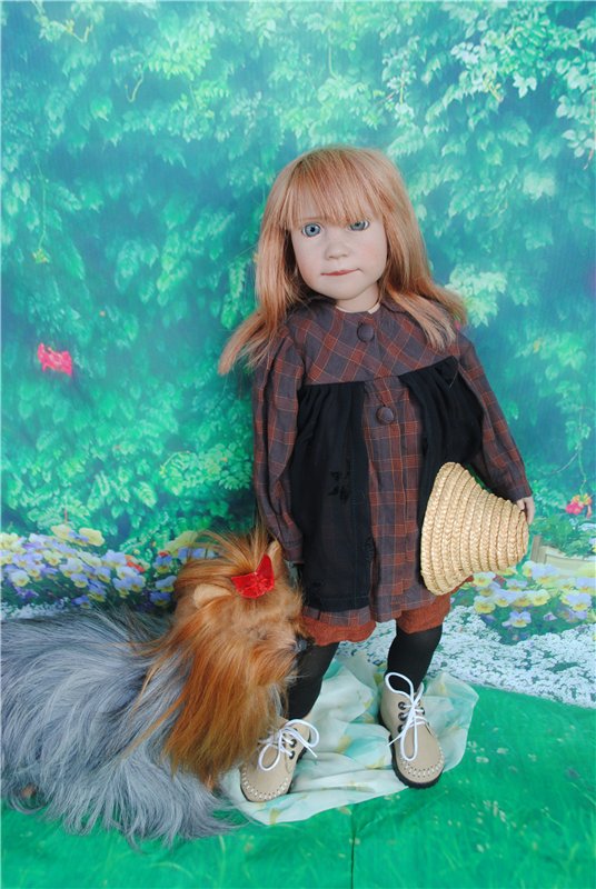 Три сестры Zwergnase — Куклы Zwergnase (Цвергназе/Цверги): фото (фото 3)