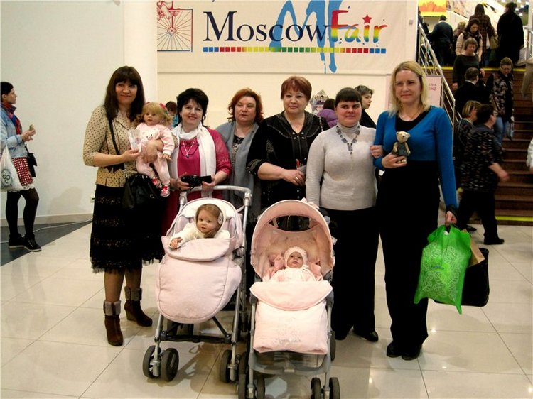 МишкаГрад 2016. Х Московская международная выставка моими глазами. Фоторепортаж