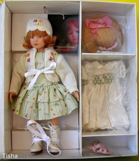 Маленькая девочка Patsi от H.Plusczok (фото 3)