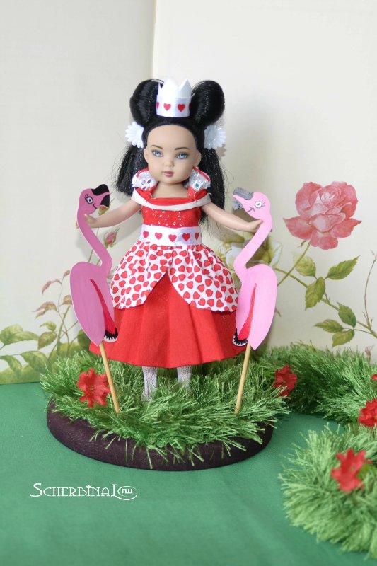 Как Алиса играла в крокет у Королевы (фото 2)