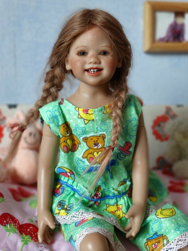 Как живут мои любимые Лиля и Пиппа (фото 6)