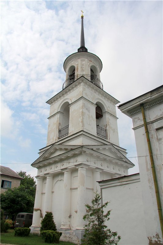 Кашин - город русского сердца. Часть седьмая. Вознесенский кафедральный собор