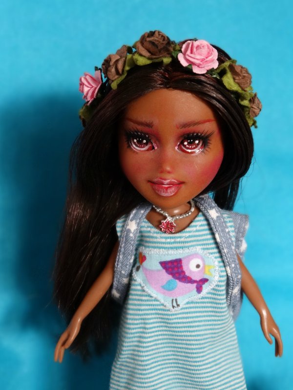 Мои перерисованные девочки (фото 5)