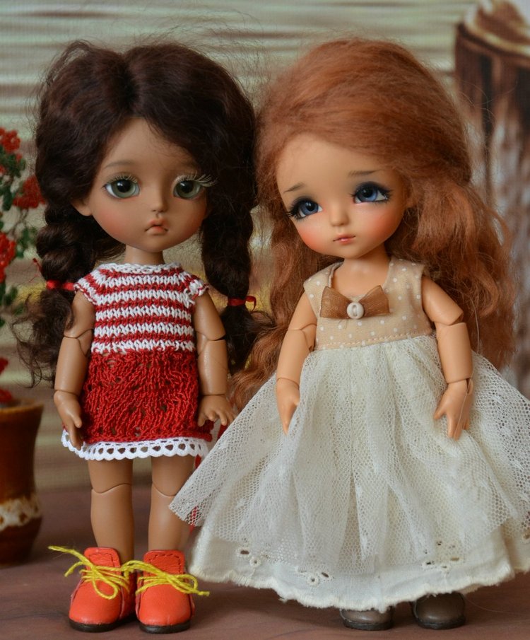 Сказочная гостья! Луна от Latidoll | Бэйбики Сказочная гостья! Луна от Latidoll