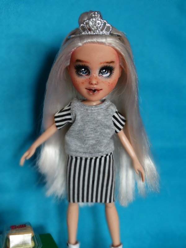 Мои перерисованные девочки (фото 6)