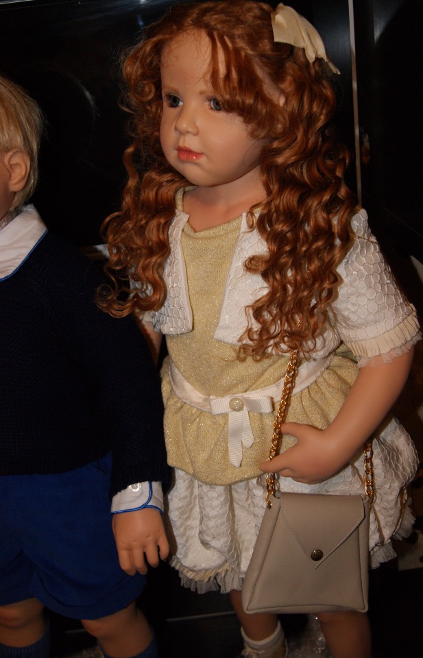 Небесные ангелы фрау Хилдегард. Hildegard Hunzel studio - 2